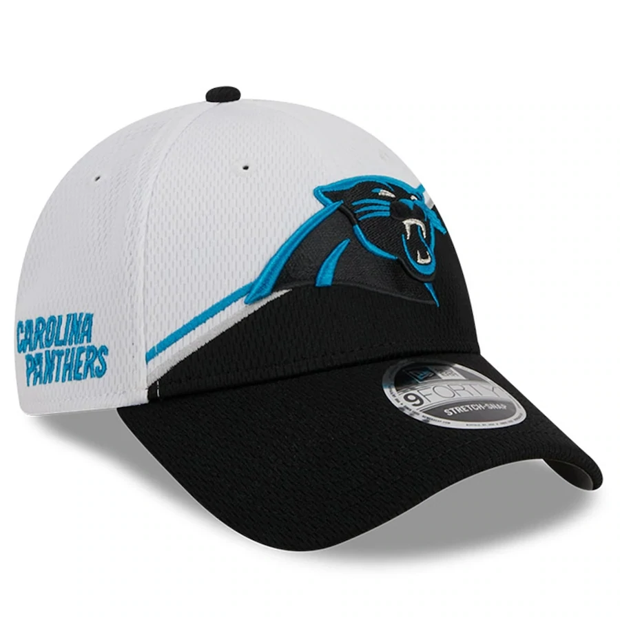 Carolina Panthers New Era NFL Cap
