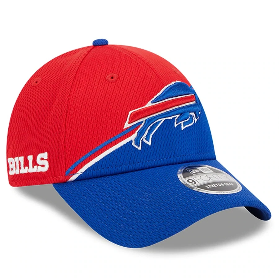 Buffalo Bills NFL New Era cap
