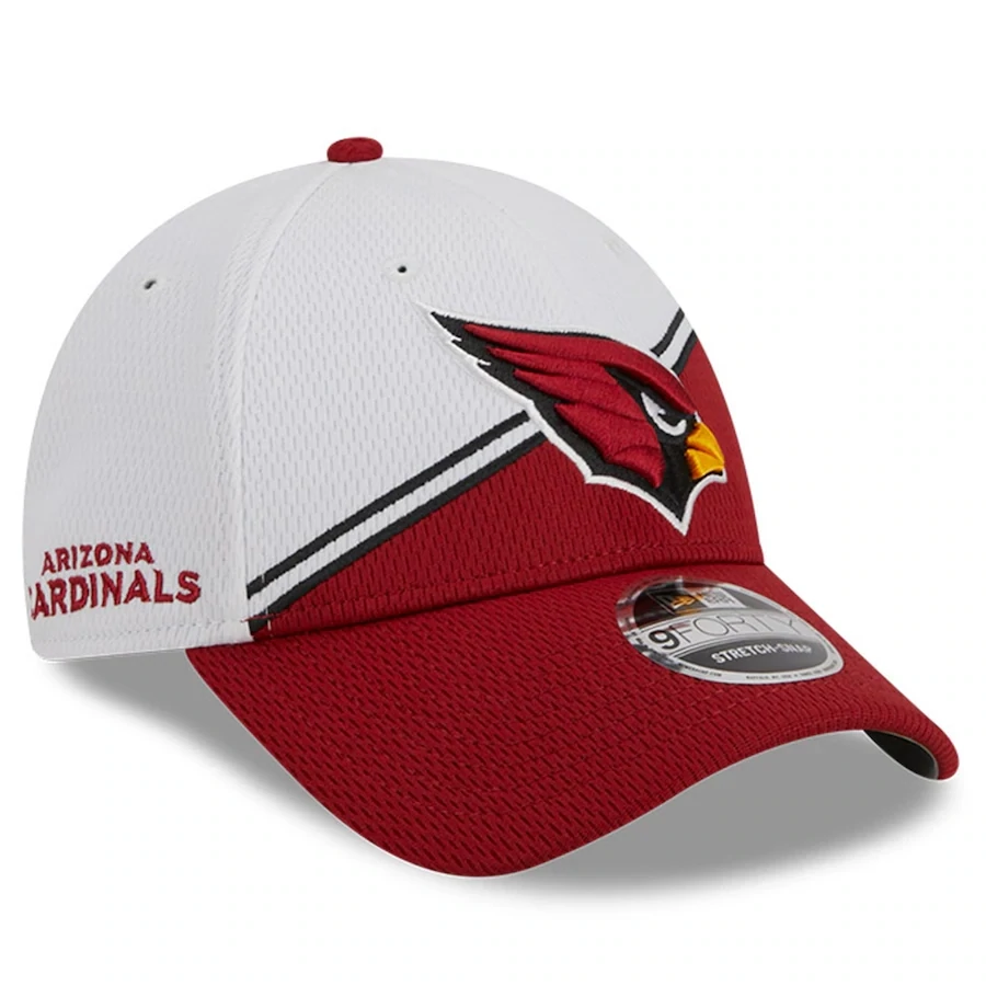 Arizona Cardinals New Era NFL Sideline Cap