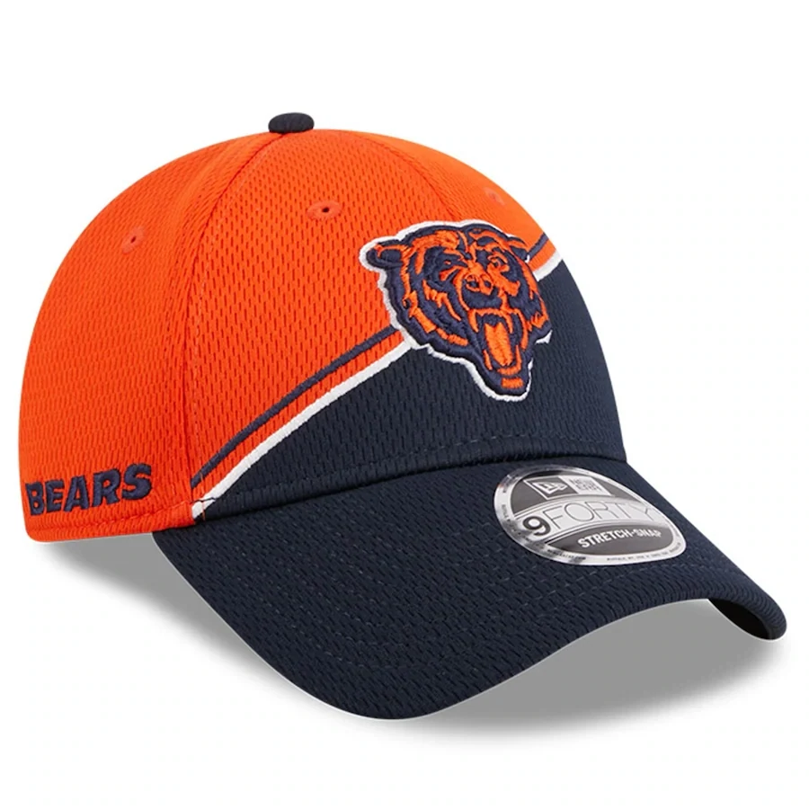 Chicago Bears New Era 9Forty Cap