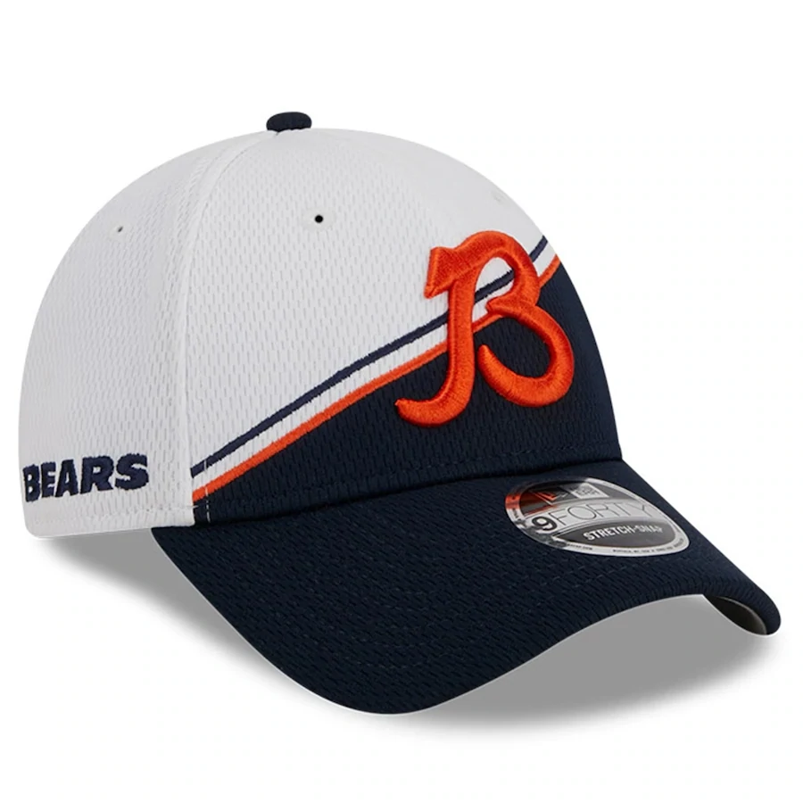 Chicago Bears New Era 9Forty NFL Cap
