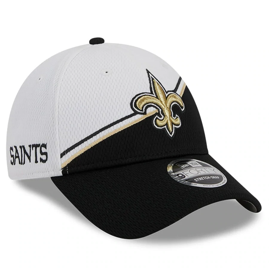 New Orleans Saints New Era 9forty NFL Cap