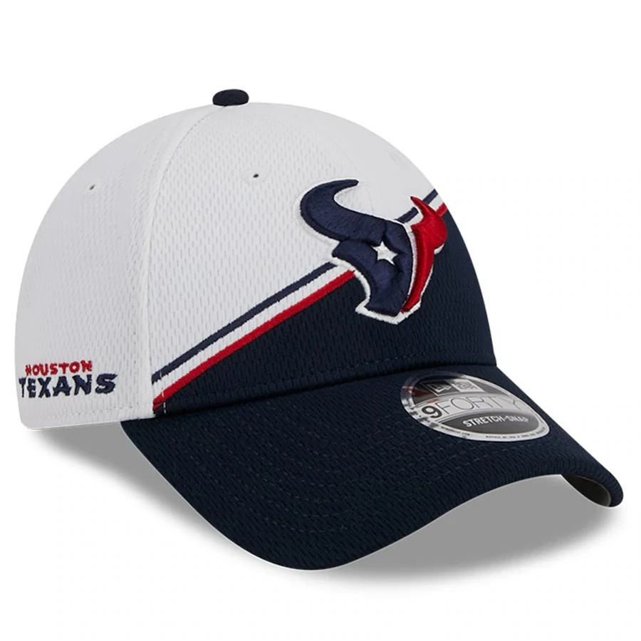 Houston Texans New Era 9Forty NFL Cap
