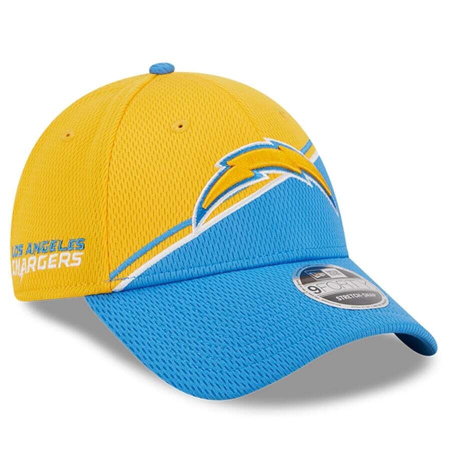 Los Angeles Chargers New Era Cap