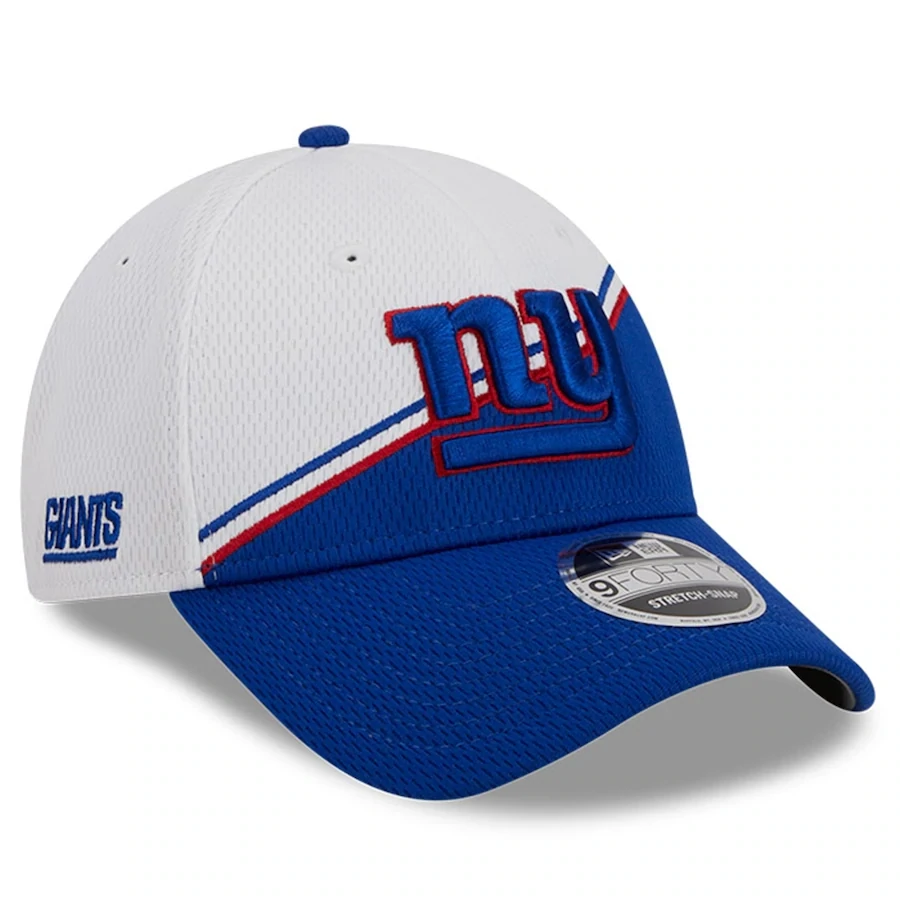 New York Giants New Era 9forty NFL Cap