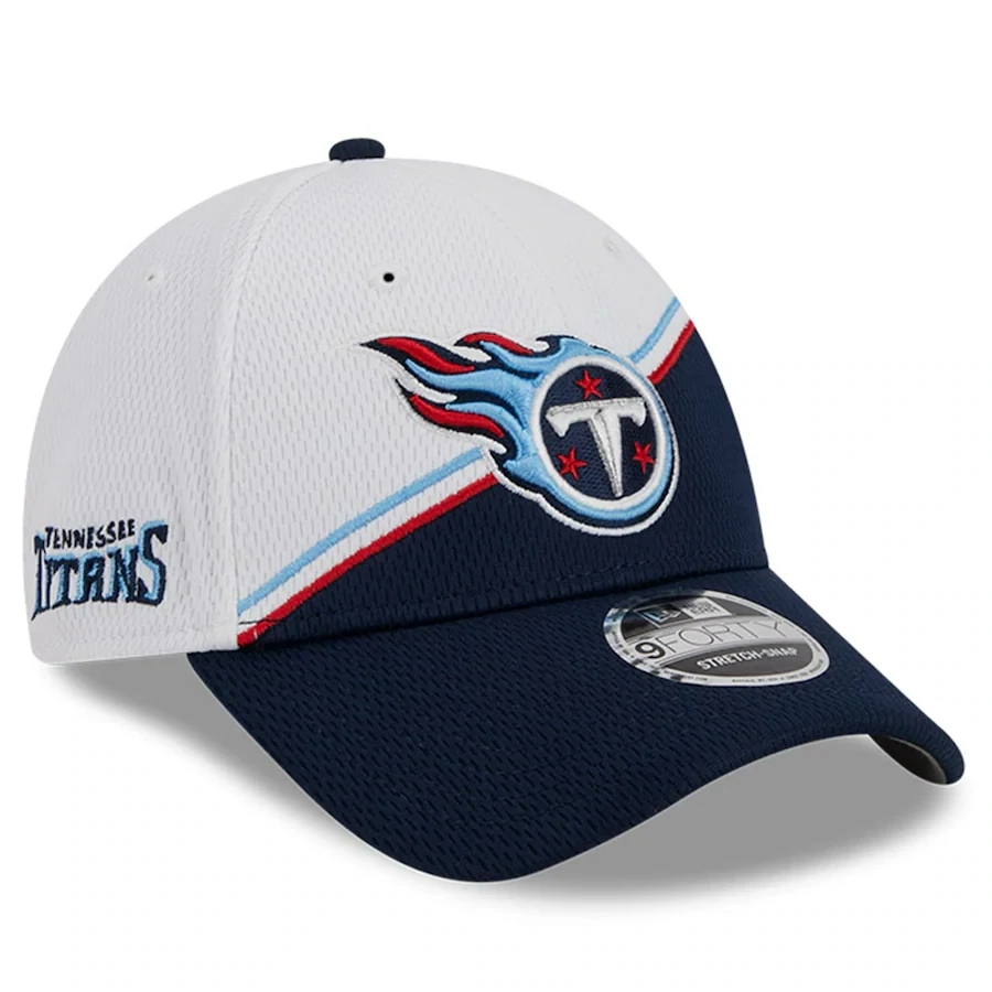 Tennessee Titans New Era  NFL Cap