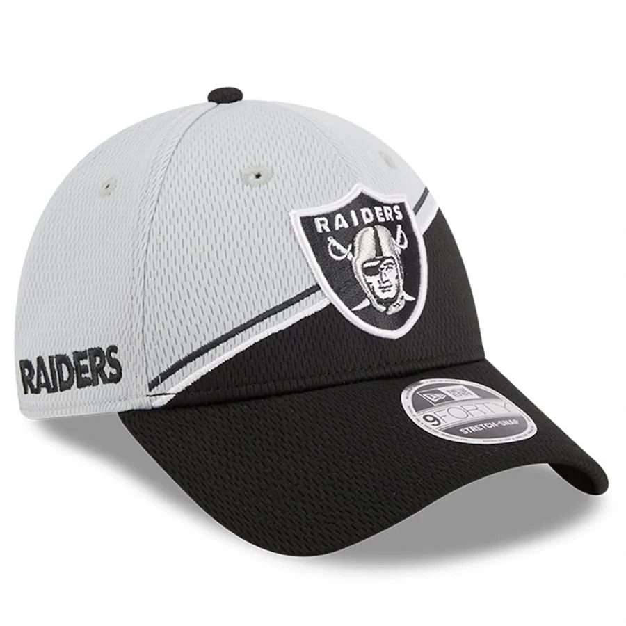 Las Vegas Raiders New Era  NFL Cap