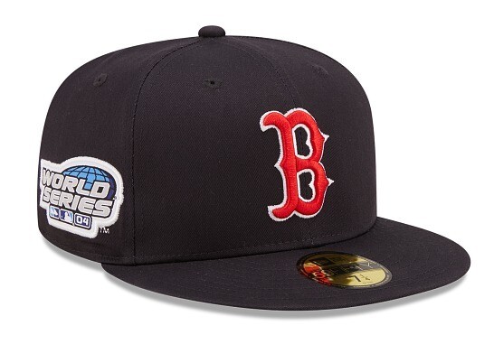 Boston Red Sox New Era  Cap
