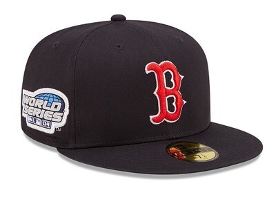 Boston Red Sox New Era  Cap
