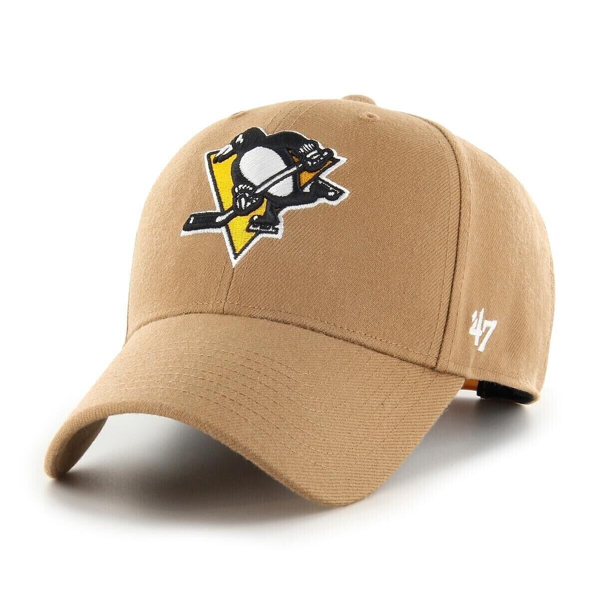 Pittsburgh Penguins 47 Brand NHL Cap