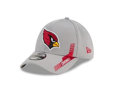 Arizona Cardinals New Era  NFL Cap