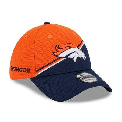 Denver Broncos New Era Cap