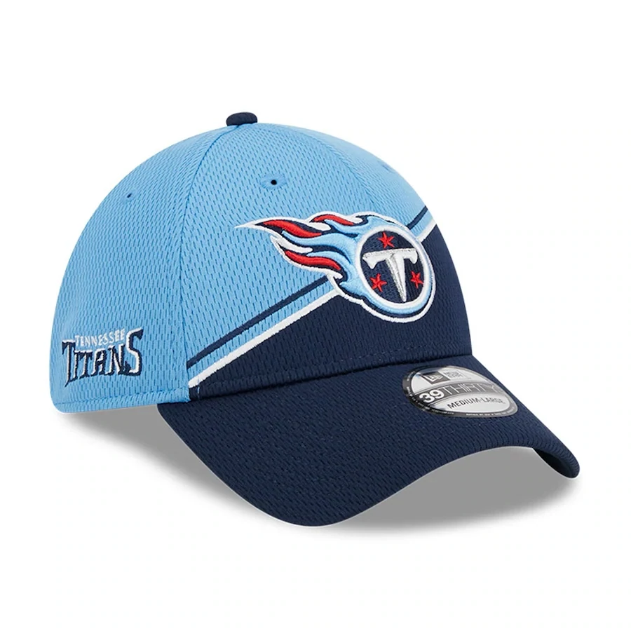 Tennessee Titans New Era Cap
