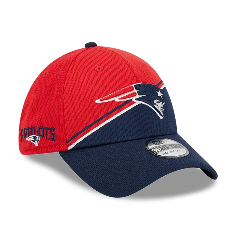 New England Patriots New Era Cap