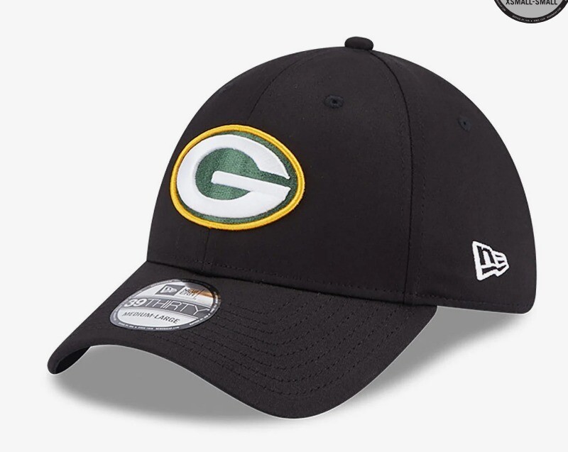 Green Bay Packers New Era NFL Cap