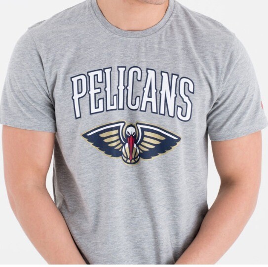 New Orleans Pelicans New Era Shirt