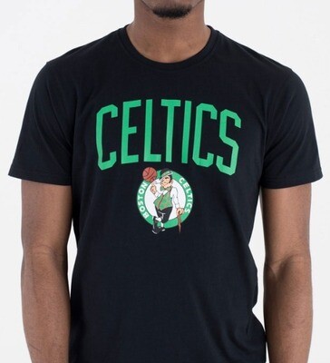 Boston Celtics New Era Shirt