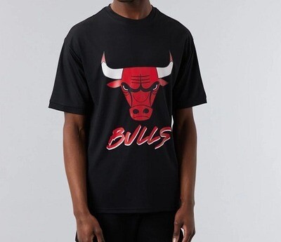 Chicago Bulls New Era NBA T-Shirt