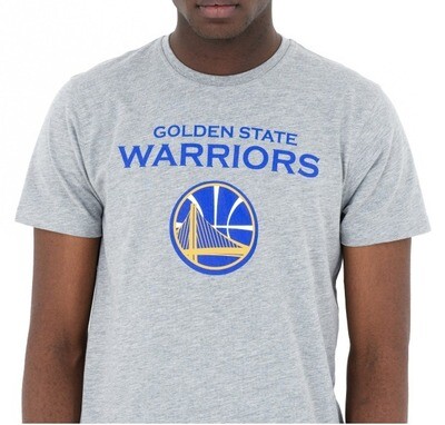 Golden State Warriors New Era NBA T-Shirt