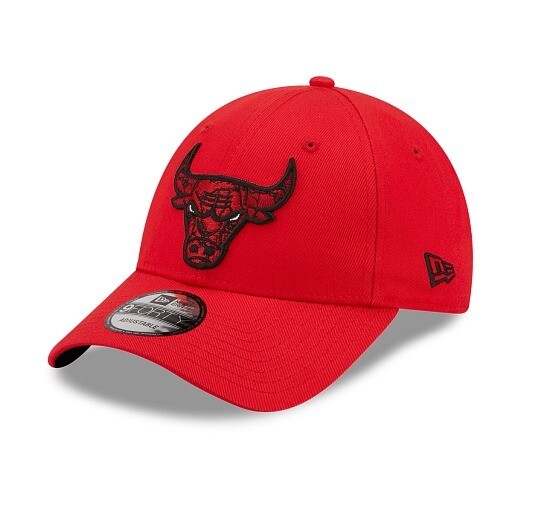Chicago Bulls New Era 9FORTY  NBA Cap