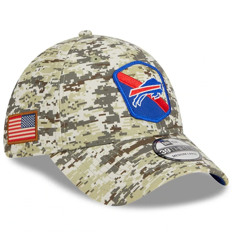 Buffalo Bills New Era Cap