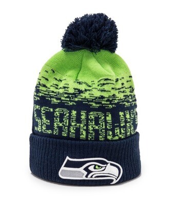 Seattle Seahawks New Era Beanie