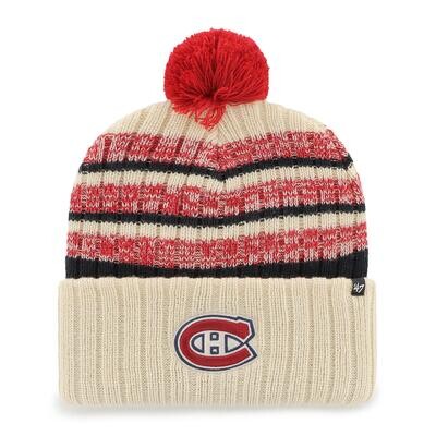 Montreal Canadiens NHL Beanie
