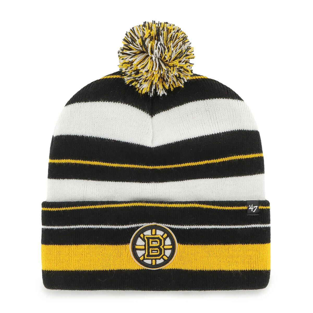 Boston Bruins Beanie