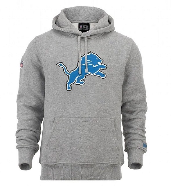 Detroit Lions New Era NFL Hoodie