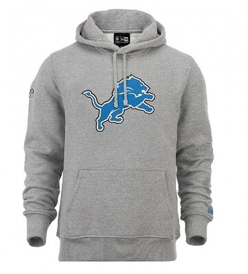 Detroit Lions New Era NFL Hoodie