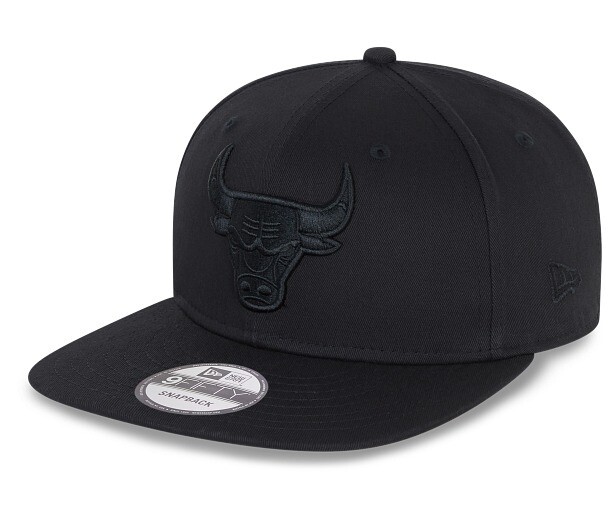Chicago Bulls New Era 9FIFTY NBA Cap