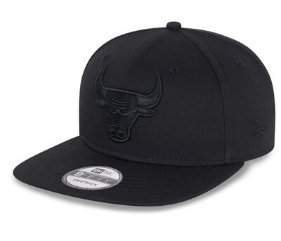 Chicago Bulls New Era 9FIFTY NBA Cap