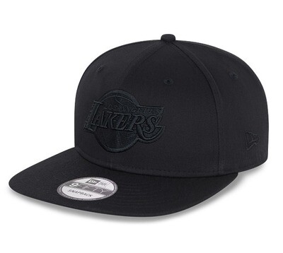 Los Angeles Lakers New Era NBA Cap
