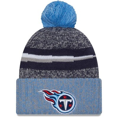 Tennessee Titans New Era Beanie
