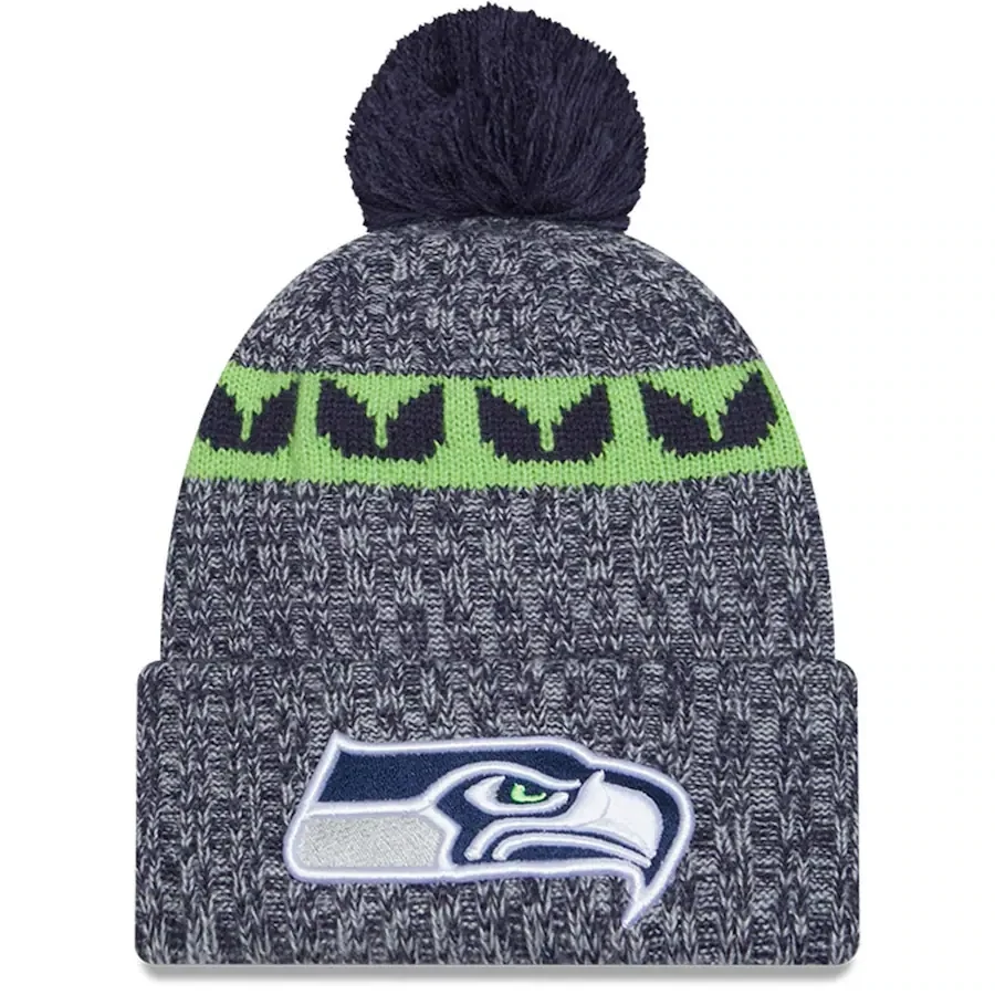 Seattle Seahawks New Era Beanie