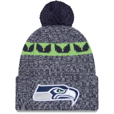 Seattle Seahawks New Era Beanie