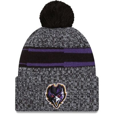 Baltimore Ravens New Era  NFL beanie