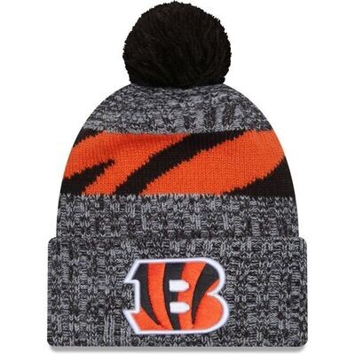 Cincinnati Bengals NFL New Era Beanie