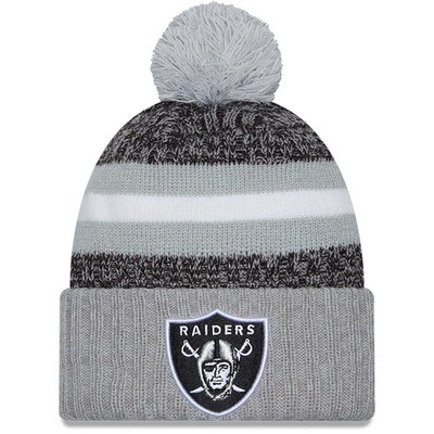 Las Vegas Raiders New Era NFL Beanie