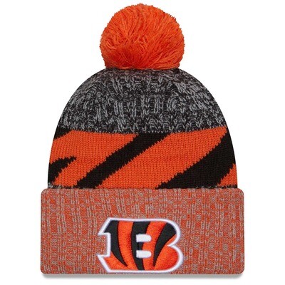 Cincinnati Bengals New Era Beanie