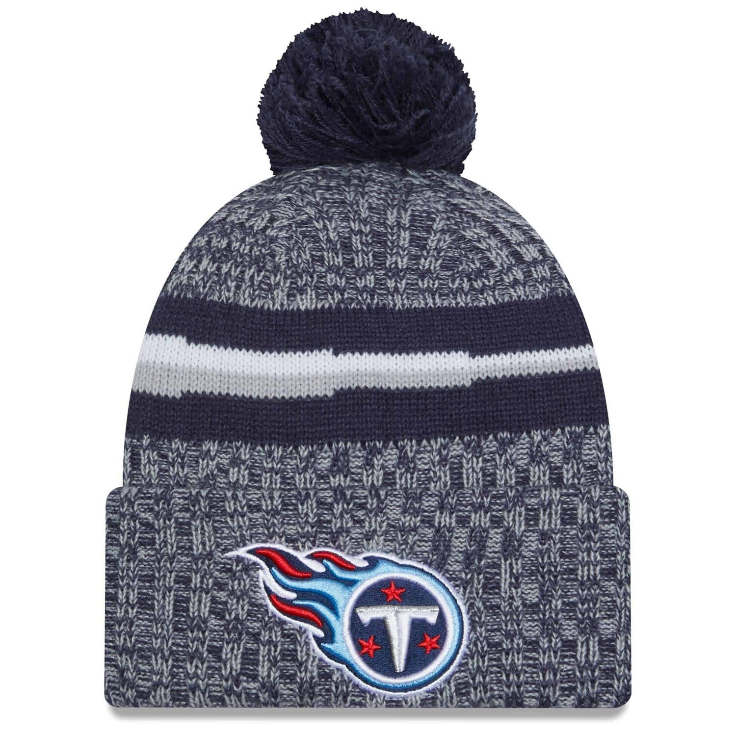 Tennessee Titans NFL Beanie