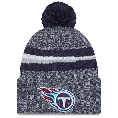 Tennessee Titans NFL Beanie