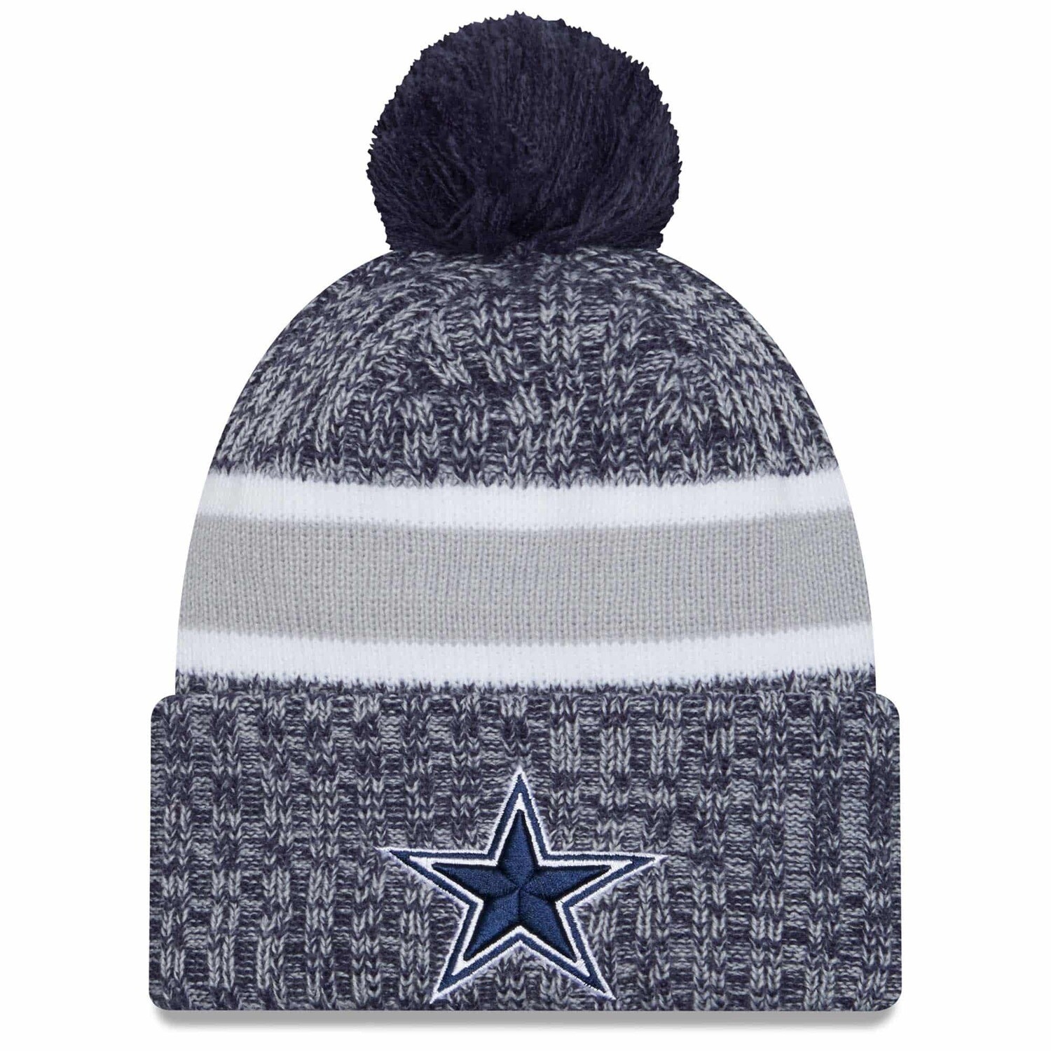 Dallas Cowboys NFL  New Era Beanie