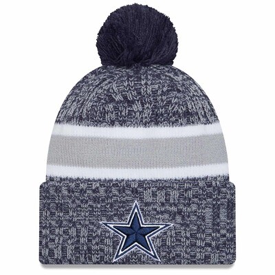 Dallas Cowboys NFL  New Era Beanie