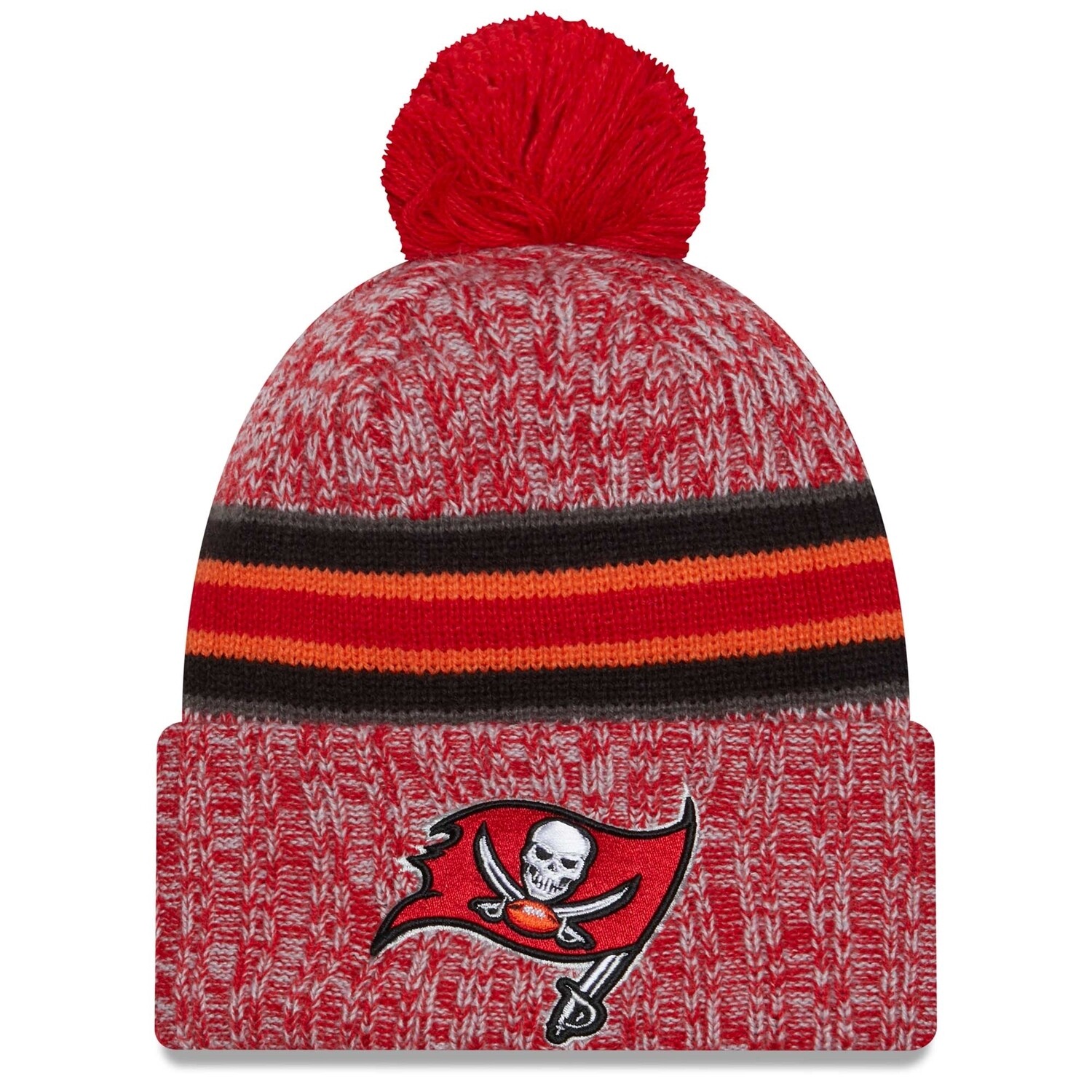 Tampa Bay Buccaneers New Era NFL Beanie