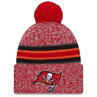 Tampa Bay Buccaneers New Era NFL Beanie