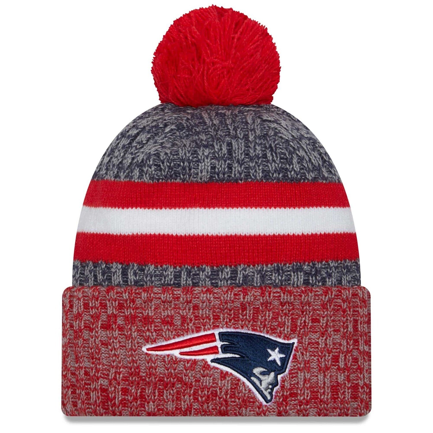 New England Patriots NFL New Era Beanie