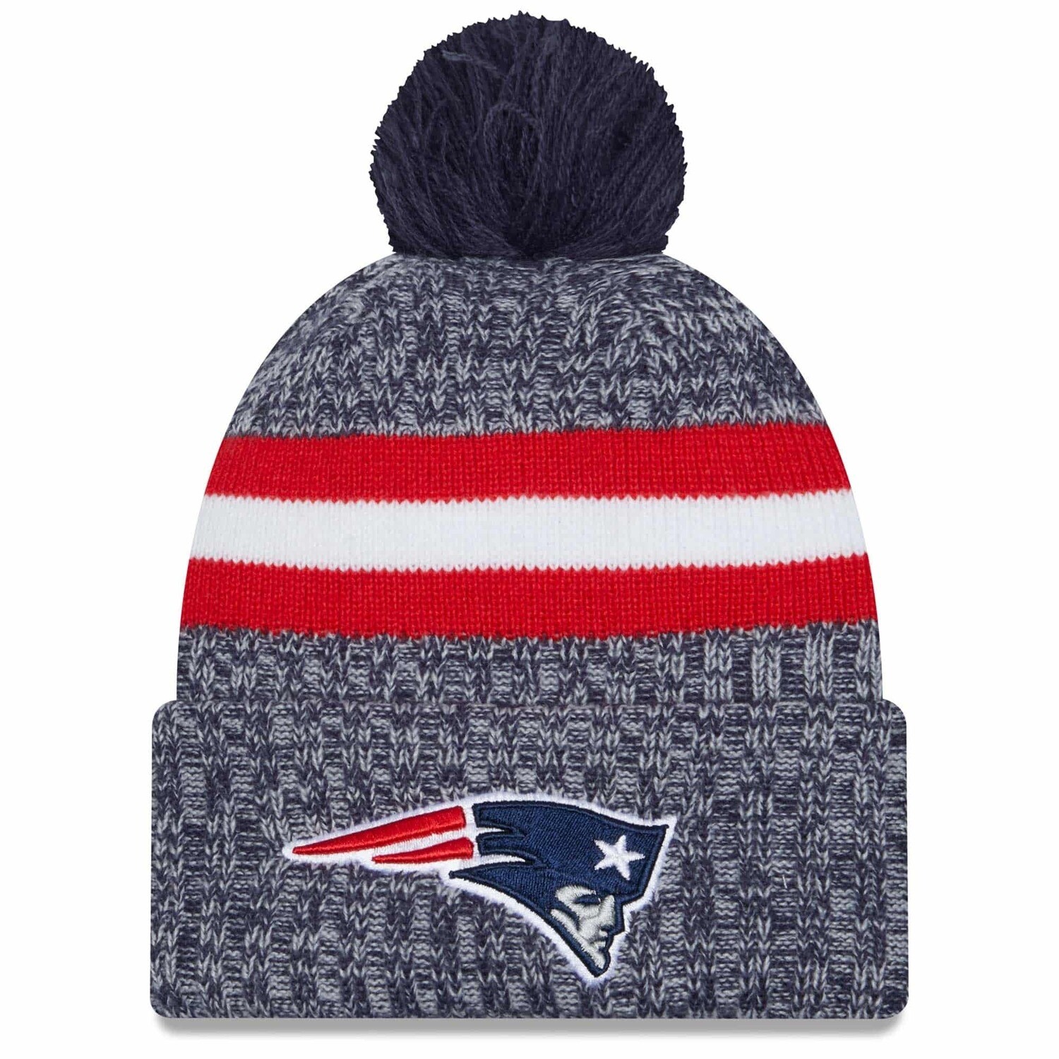 New England Patriots New Era Beanie