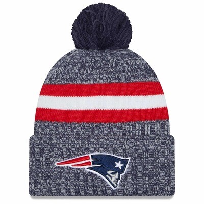 New England Patriots New Era Beanie