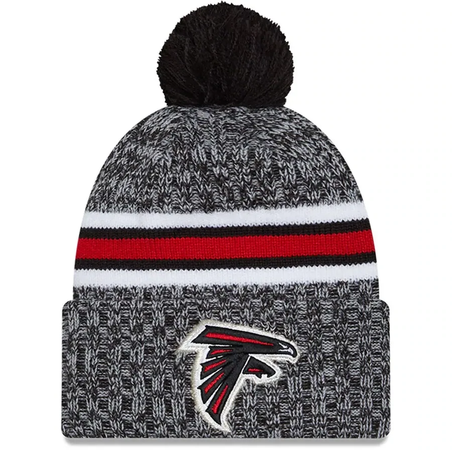 Atlanta Falcons New Era NFL Beanie
